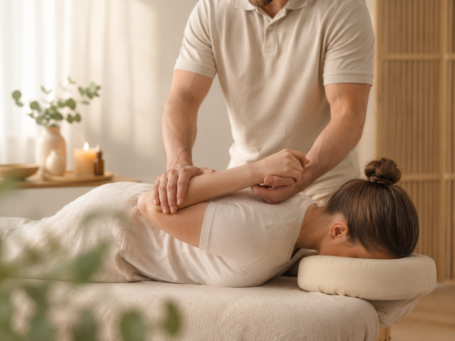 Manualna terapia i rehabilitacja